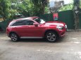 Mercedes-Benz GLC-Class 250 2016 - Bán xe Mercedes GLC250 2016 màu đỏ/nội thất màu kem