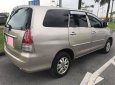 Toyota Innova G 2009 - Cần tiền bán Innova 2009, số sàn, màu vàng cát, xe G xịn nhé