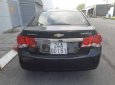 Chevrolet Cruze   2010 - Bán xe Chevrolet Cruze năm sản xuất 2010, màu đen, 268 triệu