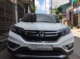 Honda CR V 2.4 AT 2015 - Bán Honda CR V 2.4 AT đời 2015, màu trắng, giá tốt