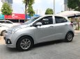 Hyundai Grand i10 1.0 MT 2014 - Bán Hyundai Grand i10 1.0 MT đời 2014, màu bạc, nhập khẩu 