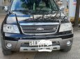 Ford Escape 3.0 2005 - Cần bán xe Ford Escape 3.0, đăng ký 6/2005, màu đen, xe gia đình đi kỹ