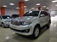 Toyota Fortuner 2.7V 2014 - Bán xe Toyota Fortuner 2.7V đời 2014, màu bạc