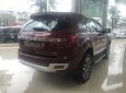 Ford Everest Trend 2.0L 4x2 AT 2018 - Bán Ford Everest Trend 2.0L 4x2 AT 2018 tại Hòa Bình giao ngay, hỗ trợ vay 80% - L/h: 0987987588