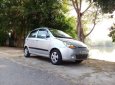 Chevrolet Spark 2009 - Bán ô tô Chevrolet Spark đời 2009, màu bạc xe gia đình