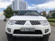 Mitsubishi Pajero Sport 2014 - Pajero 2014 máy dầu, gầm cao, hai cầu, xe vào đủ đồ chơi, nội thất đẹp