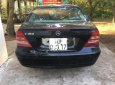 Mercedes-Benz CLS class 2002 - Bán Mercedes năm sản xuất 2002, màu đen xe gia đình 