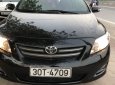 Toyota Corolla altis   1.8 AT  2009 - Bán Toyota Corolla altis 1.8 AT đời 2009, màu đen 