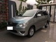 Toyota Innova   2012 - Cần bán Toyota Innova 2012, màu bạc