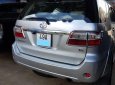 Toyota Fortuner 2009 - Chính chủ bán Toyota Fortuner 2009, màu bạc