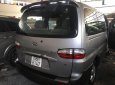 Hyundai Starex 2.5 MT 2007 - Nhà cần bán Hyundai Starex máy dầu, 9 chỗ ngồi, số tay