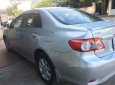 Toyota Corolla altis 2011 - Bán Toyota Corolla altis sản xuất năm 2011, màu bạc số sàn