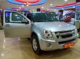 Isuzu Dmax LS 3.0 4x2 MT 2011 - Ô tô Phúc Dương bán Isuzu Dmax LS 3.0 4x2 MT đời 2011, màu bạc, nhập khẩu 