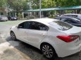 Kia K3 2013 - Cần bán Kia K3 sản xuất 2013, màu trắng chính chủ, giá 506tr