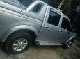 Isuzu Dmax 2007 - Bán Isuzu Dmax năm 2007, màu bạc số sàn