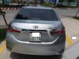 Toyota Corolla altis  1.8G 2017 - Bán ô tô Toyota Corolla altis đời 2017, màu bạc số tự động, giá chỉ 745 triệu