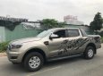 Ford Ranger 2016 - Cần bán xe Ford Ranger sản xuất 2016, màu vàng, xe nhập  