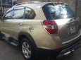 Chevrolet Captiva 2008 - Cần bán Chevrolet Captiva năm 2008, màu vàng cát