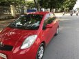 Toyota Yaris   AT 2008 - Bán Toyota Yaris AT năm sản xuất 2008, màu đỏ