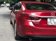 Mazda 6 2016 - Bán ô tô Mazda 6 năm 2016, màu đỏ 