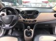 Hyundai Grand i10 1.0 MT 2014 - Bán Hyundai Grand i10 1.0 MT đời 2014, màu bạc, nhập khẩu 