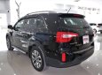 Kia Sorento  GATH  2016 - Cần bán lại xe Kia Sorento năm sản xuất 2016, màu đen