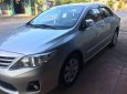 Toyota Corolla altis 2011 - Bán Toyota Corolla altis sản xuất năm 2011, màu bạc số sàn