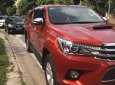 Toyota Hilux 2016 - Bán Toyota Hilux 2016 đăng ký 2017, số tự động, 2 cầu cực mới