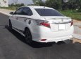 Toyota Vios  1.5G TRD Sportivo  2017 - Bán Toyota Vios 1.5G TRD Sportivo đời 2017, màu trắng