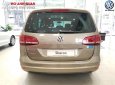 Volkswagen Sharan 380 TSI 2018 - Volkswagen Sharan 2018 màu đồng - xe gia đình 7 chỗ cao cấp, chính hãng từ châu âu/ hotline 090.898.8862

