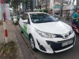 Toyota Vios   2018 - Cần bán lại xe Toyota Vios năm 2018, màu trắng

