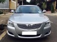 Toyota Camry 2008 - Bán Toyota Camry 2.4G bạc 2008 tự động, chính chủ gia đình