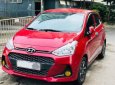 Hyundai Grand i10 1.2AT 2017 - Cần bán lại xe Hyundai Grand i10 1.2AT năm 2017, màu đỏ, nhập khẩu, chủ mua từ mới