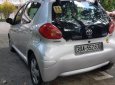 Toyota Aygo 1.0 AT 2007 - Bán Toyota Aygo 1.0 AT đời 2007, màu bạc, xe nhập số tự động