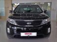 Kia Sorento  GATH  2016 - Cần bán lại xe Kia Sorento năm sản xuất 2016, màu đen