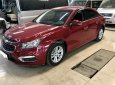 Chevrolet Cruze 1.6L LT 2015 - Cần bán lại xe Chevrolet Cruze đời 2015 màu đỏ, giá tốt có hỗ trợ 100% phí trước bạ