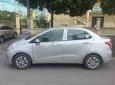 Hyundai Grand i10 2016 - Cần bán Hyundai Grand i10 năm sản xuất 2016, màu bạc