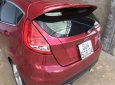 Ford Fiesta   2012 - Cần bán lại xe Ford Fiesta đời 2012, màu đỏ chính chủ giá cạnh tranh