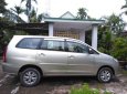 Toyota Innova  G   2007 - Cần bán gấp Toyota Innova G đời 2007, xe gia đình không kinh doanh