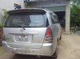 Toyota Innova   2007 - Bán xe Toyota Innova 2007, màu bạc