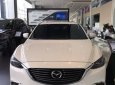 Mazda 6   2.0 Premium  2018 - Bán Mazda 6 2.0 Premium sản xuất 2018, màu trắng, giá chỉ 899 triệu
