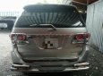 Toyota Fortuner 2015 - Bán Toyota Fortuner đời 2015, màu bạc xe gia đình