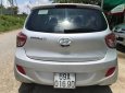 Hyundai Grand i10  1.0 MT 2014 - Bán xe Hyundai Grand i10 1.0 MT sản xuất 2014, màu bạc, xe nhập  