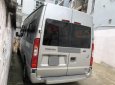 Ford Transit 2.4MT 2017 - Cần bán xe Ford Transit 2017 đăng ký 2018 màu bạc