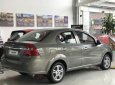 Chevrolet Aveo   2018 - Bán xe Chevrolet Aveo đời 2018, màu xám