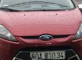 Ford Fiesta   2012 - Cần bán lại xe Ford Fiesta đời 2012, màu đỏ chính chủ giá cạnh tranh