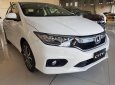 Honda City   2018 - Cần bán Honda City sản xuất 2018, màu trắng, giá tốt