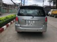 Toyota Innova G 2010 - Cần bán Toyota Innova G năm 2010, màu bạc