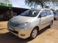 Toyota Innova G 2009 - Bán Toyota Innova G năm 2009, màu vàng cát