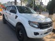 Ford Ranger 2013 - Cần bán Ford Ranger 2013, màu trắng, xe nhập số sàn 